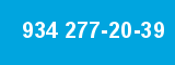934 277-20-39 934 277-20-39